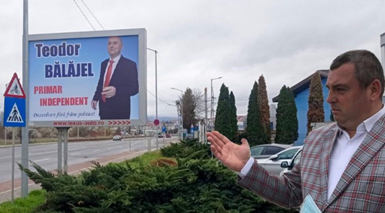 PSD Sălaj joacă murdar pentru a sabota candidatura lui Teodor Bălăjel – partidul e îngrozit că Bălăjel va câștiga alegerile de primar