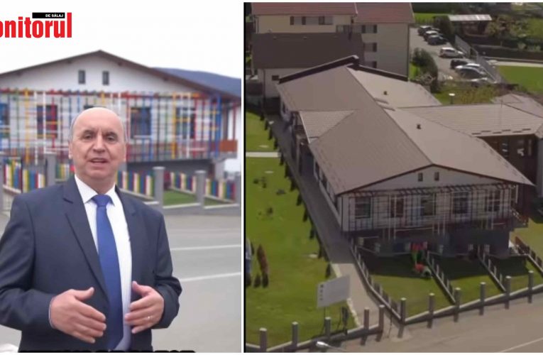 Teodor Bălăjel – omul care a adus familiilor din Zalău soluțiile pentru învățământ de calitate în condiții bune pentru toți copiii