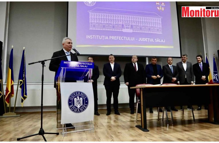 VIDEO | Deputatul Lucian Bode după semnarea celui mai mare contract de autostradă din istoria României