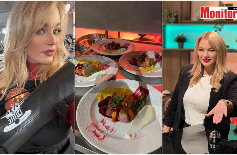 Zălăuanca Kulcsar Maria s-a calificat în bootcamp-ul emisiunii Chefi la cuțite de pe Antena 1