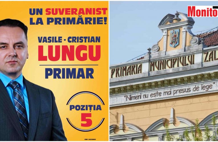 Vasile Cristian Lungu, candidatul suveranist care nu joacă după regulile partidelor