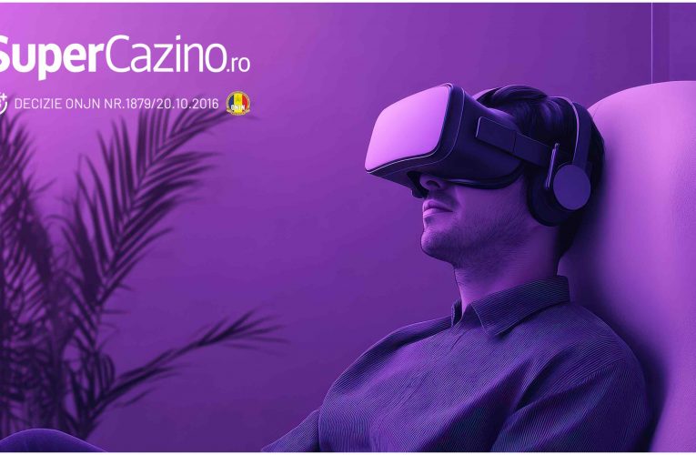 Influența tehnologiei VR în cazinourile online