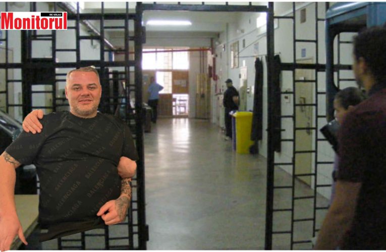 Terheș George și încă un zălăuan, condamnați la 3 ani de închisoare. Sunt închiși la Penitenciarul Satu Mare