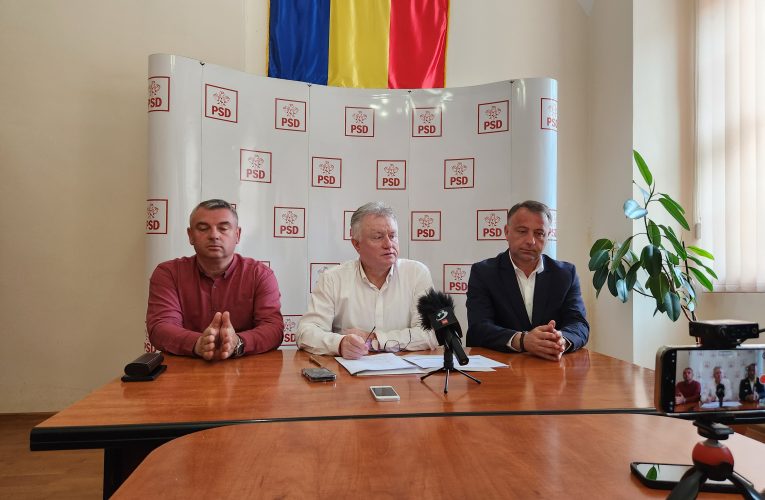 Echipa PSD care a câștigat alegerile în Zalău mulțumește cetățenilor pentru încredere