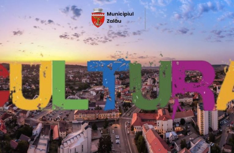 Primăria Zalău alocă 100.000 lei în anul 2025 pentru proiecte culturale
