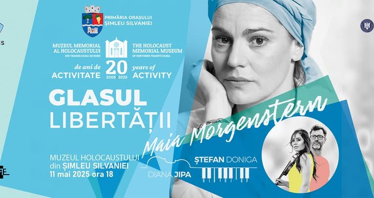 Șimleu: Muzeul Memorial al Holocaustului marchează 20 de ani de activitate