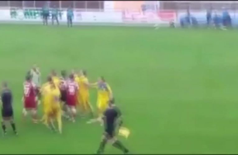 Liga V| Scandal și dosare penale după meciul dintre Voința Horoatu Crasnei și Măgura Cehei