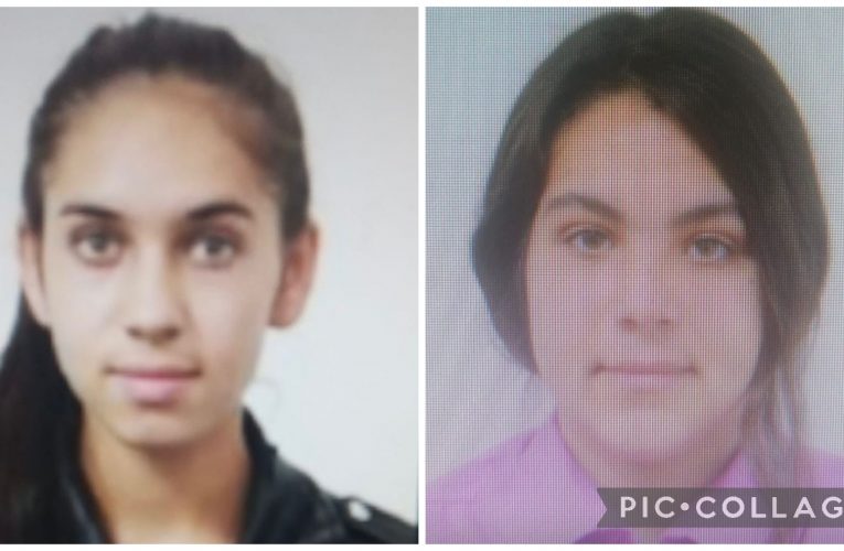 Două minore din Crasna dispărute, căutate de Poliție