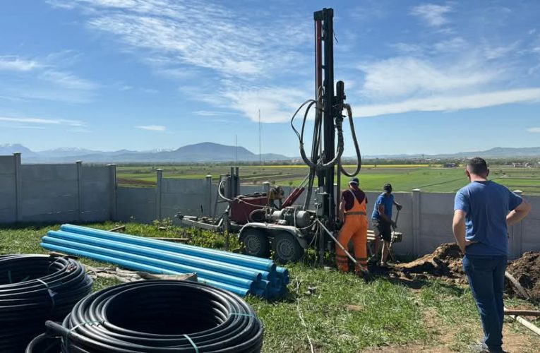 Soluții moderne și eficiente pentru foraje de apă și pompe de căldură