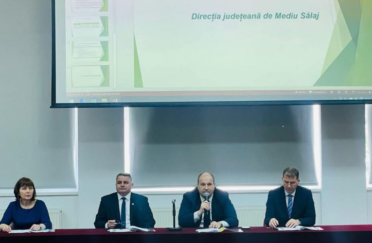 Ședința Colegiului Prefectural, luna mai 2025