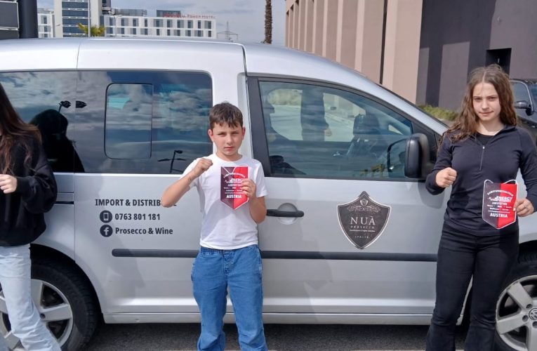 Pugilista Felecan Patricia, victorie internationala la box