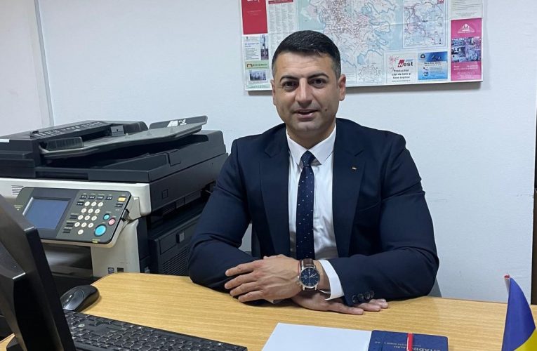 Sorin Criste este noul director executiv al SC Citadin Zalău