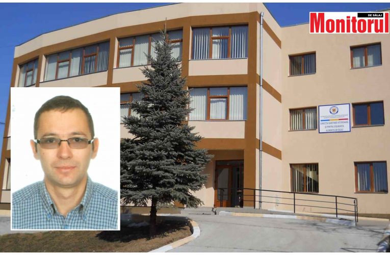 Sabotaj pe bani publici: Bacso Laszlo, directorul adjunct al DSVSA Sălaj, își bate joc de angajați și de instituție