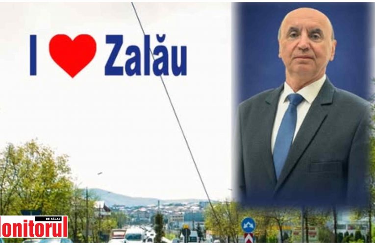 Mesajul lui Teodor Bălăjel, candidatul inimii zălăuanilor: „Vă mulțumesc! Lupta pentru un Zalău cinstit trebuie să continue”