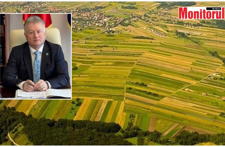 Deputatul Ionel Ciunt vrea modificarea Legii fondului funciar pentru a ajuta proprietarii de terenuri