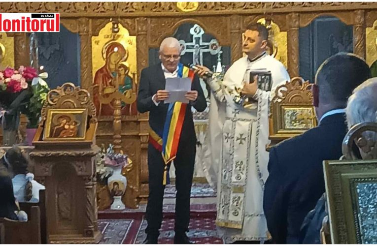 Lansare de carte la Cizer, de Ziua Eroilor