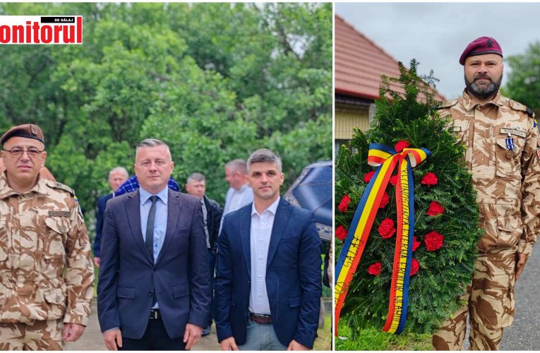 Zi de înălțare sufletească și recunoștință în satele Coșeiu și Chilioara