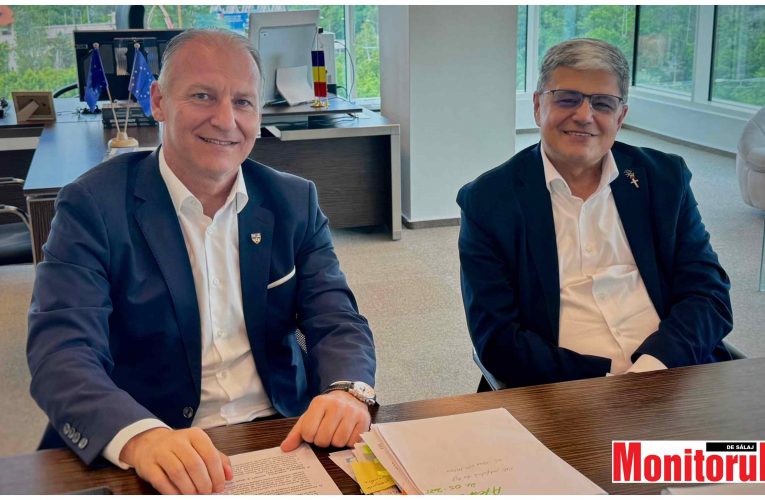 Investiție europeană pentru siguranța traficului pe drumurile județene