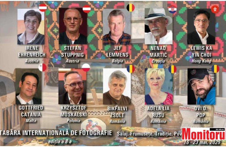 Tabăra foto „Frumusețe, Tradiție, Poveste”, la a opta ediție