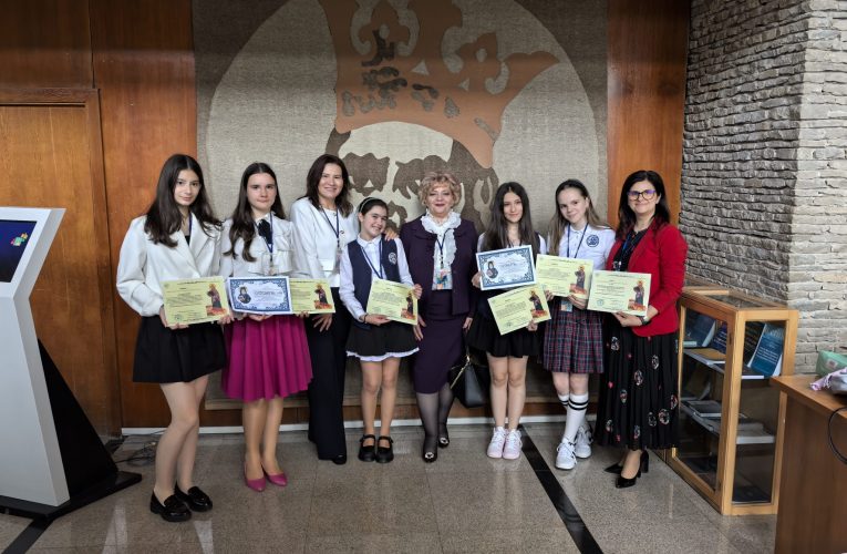 Elevi sălăjeni premiați la Olimpiada „Cultură și Spiritualitate românească”