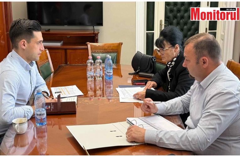 Proiect pentru extinderea rețelei de gaz cu 30 de km în Șimleu Silvaniei