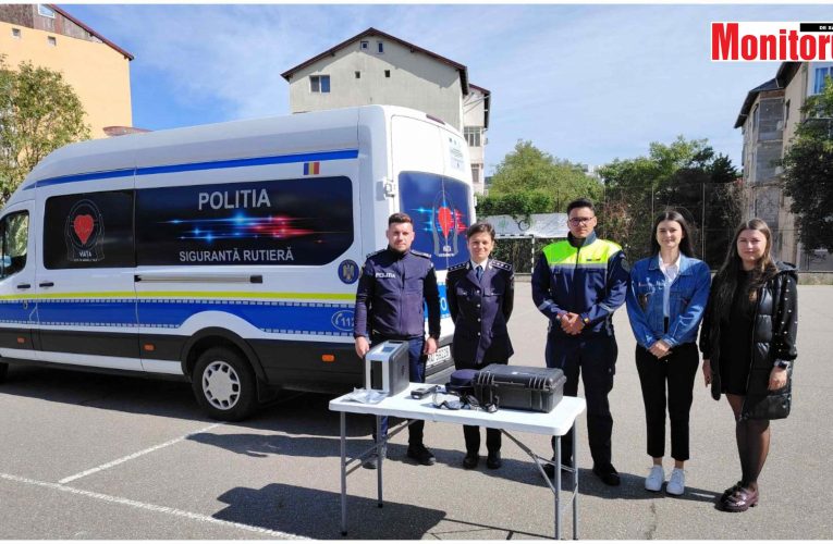 „SĂPTĂMÂNA PREVENIRII CRIMINALITĂŢII” ÎN JUDEȚUL SĂLAJ