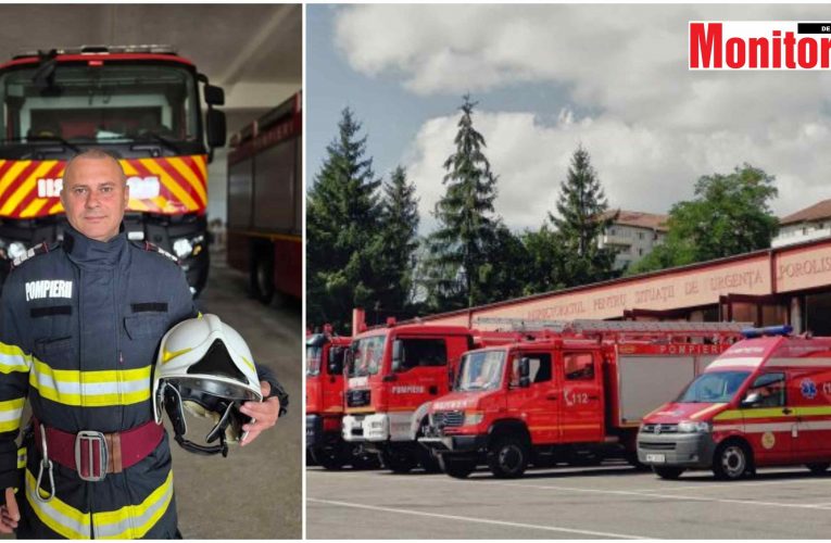 O adolescentă a fost ajutată de un pompier aflat întâmplător la locul accidentului