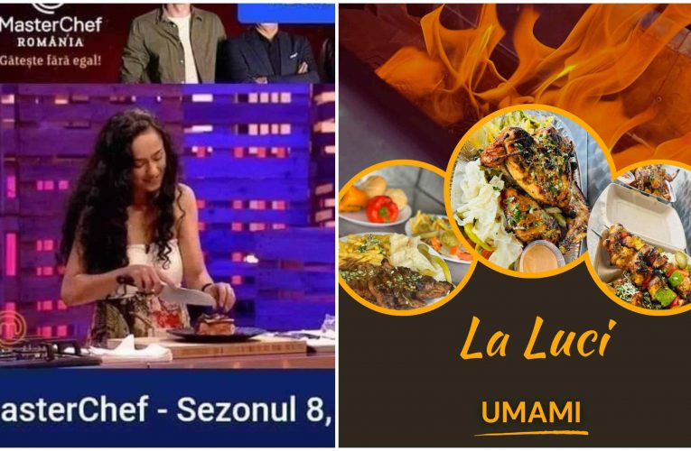 Se deschide „La Luci Umami” – grill de autor cu experiență Master Chef – la intrarea în Parcul Auto Zalău de lângă RAR
