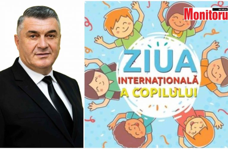 Primăria Meseșenii de Jos organizează un eveniment dedicat Zilei Copilului