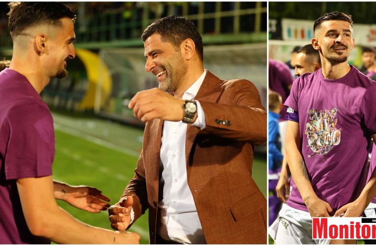 EXCLUSIV! Vlad Morar, după calificarea în Liga 1: „Este succesul întregii echipe”