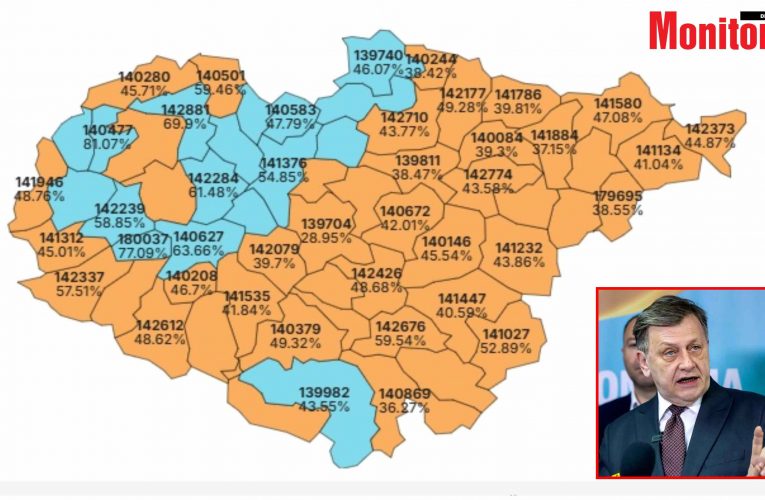 Crin Antonescu a câștigat alegerile în toate comunitățile maghiare din Sălaj