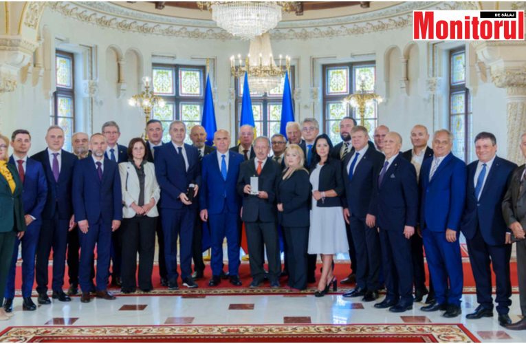 Ilie Bolojan, întâlnire cu Consiliul Naţional al Întreprinderilor Private Mici şi Mijlocii din România