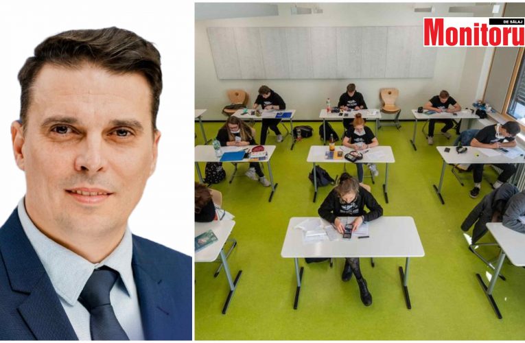 Investiții importante în modernizarea sistemului de educație din Sâg