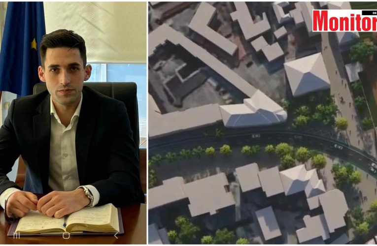 Peste 19 milioane de euro pentru modernizarea străzilor Stefanus Bathory și Libertății din Șimleu