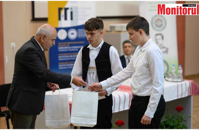 Elevi sălăjeni premiați la Olimpiada Națională de Istorie și Tradiții ale Minorității Maghiare