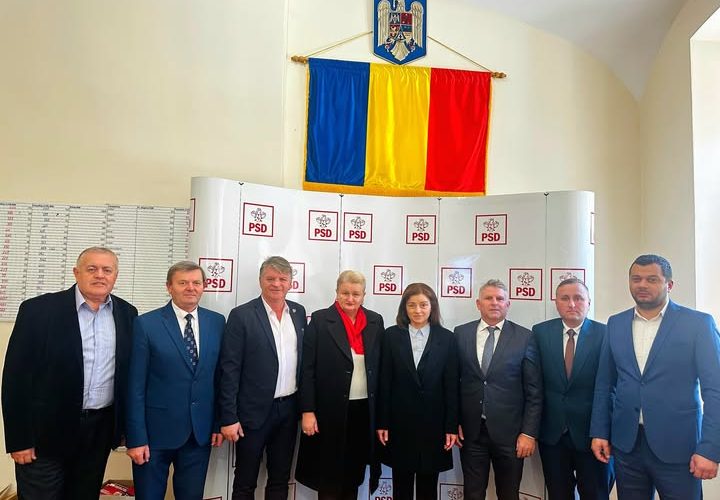 PSD critică execuția bugetară a Consiliului Județean Sălaj