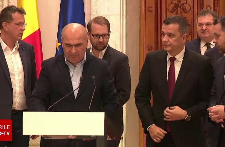 Calendarul noului Guvern: când vor fi audiați noii miniștri și cum se va face împărțirea ministerelor