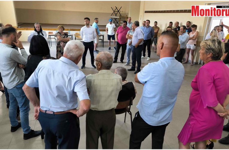 Deputatul AUR Lucian Mușat se luptă pentru ca cetățenii din satul Marin să beneficieze de transport public