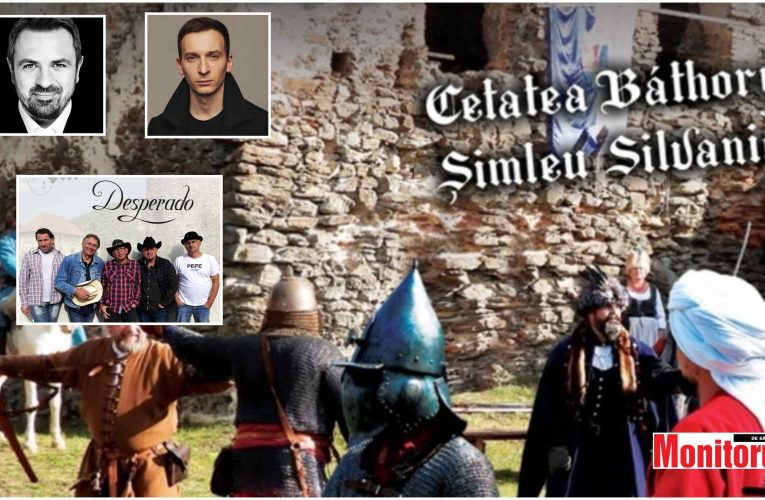 Festivalul BathoryFest, ediția 2025 – 27-28 iunie: Horia Brenciu, Desperado și The Motans