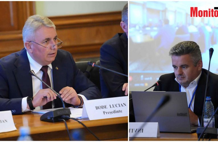 Deputatul Lucian Bode, discuții cu conducerea CNIR despre investițiile în infrastructura mare de transport