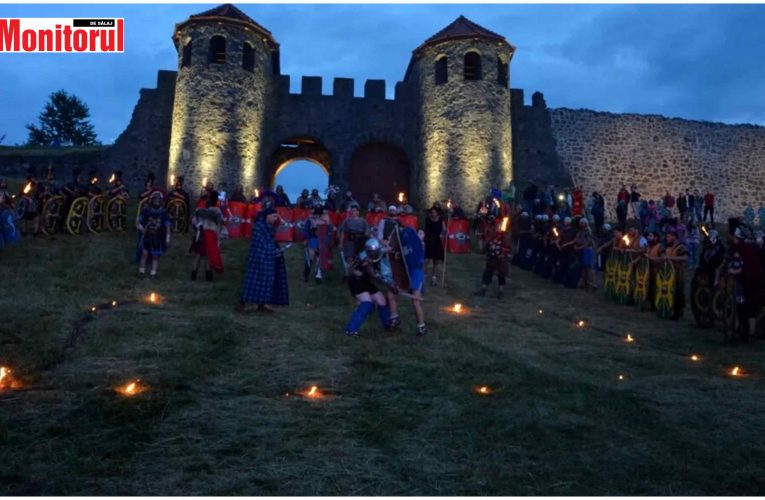 Zilele Europene ale Arheologiei, sărbătorite la Zalău prin expoziții, tururi virtuale și reconstituire istorică