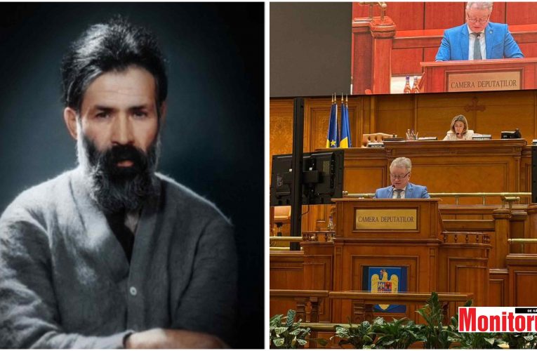 Deputatul Ionel Ciunt a votat legea prin care se intutuie anul 2026 ca „Anul Constantin Brâncuși”