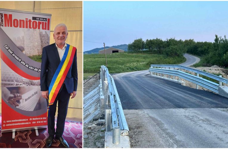 CIZER: Primarul Felician Fărcaș pune accent pe infrastructură rutieră modernă