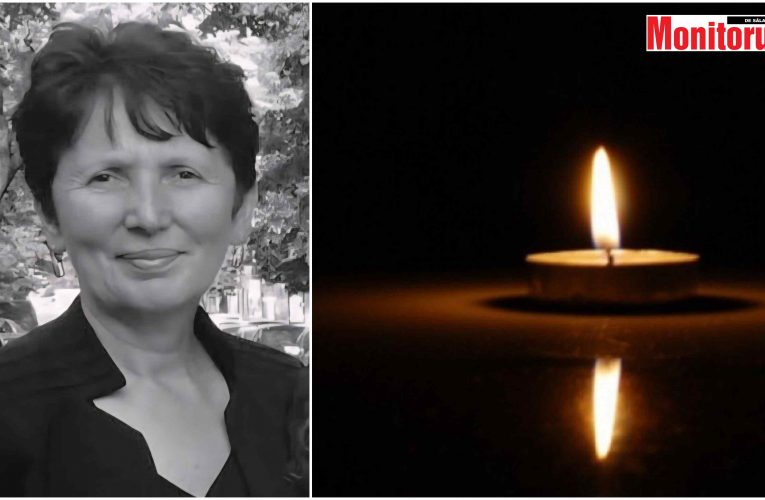 Tragedie ! A decedat profesoara Florea Pop, directorul Școlii Gim. nr 1 Gârbou