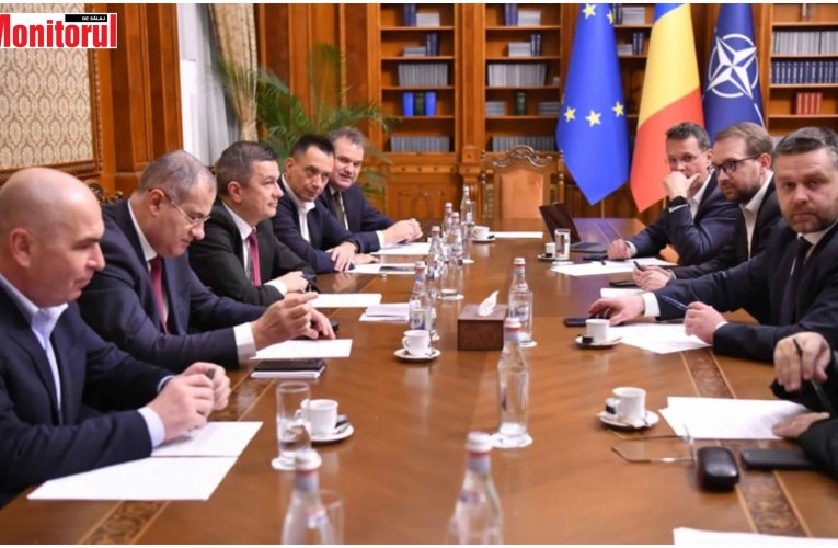 Cum și-au împărțit PSD, PNL, USR și UDMR ministerele în viitorul guvern