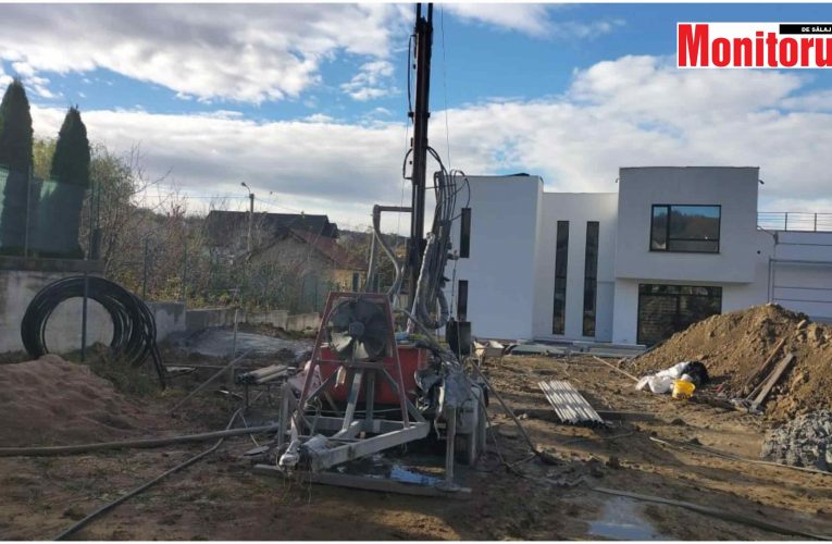 Forajele geotermice pentru pompe de căldură, tot mai căutate pe piaţă – Foraj Instal MDA