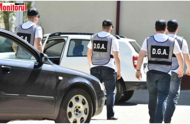 Ofițerii DGA pot fi folosiți doar în dosare de corupție cu angajați ai MAI