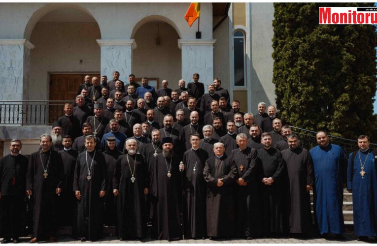 Încheierea conferințelor preoțești de primăvară în Episcopia Sălajului, la Protopopiatul Jibou