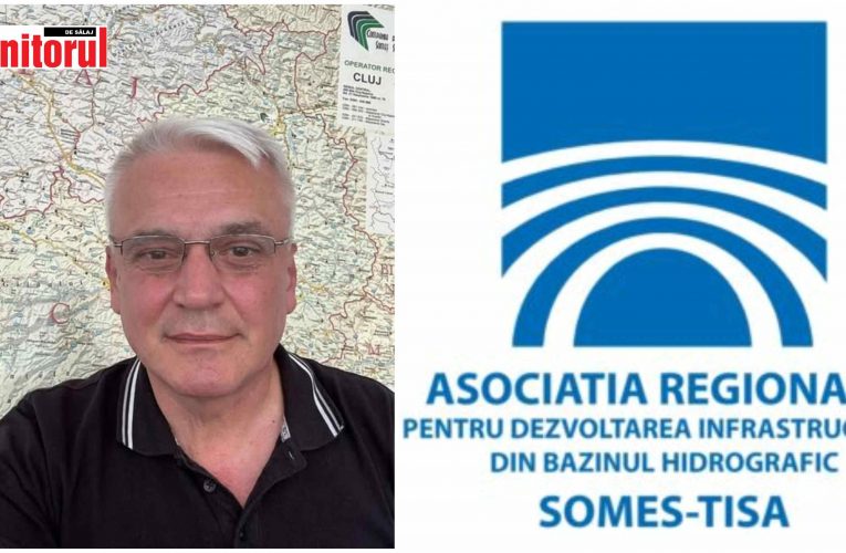 Asociația Someș-Tisa a semnat contracte de peste 75 milioane lei pentru extinderea rețelelor de utilități în Zalău și Hereclean
