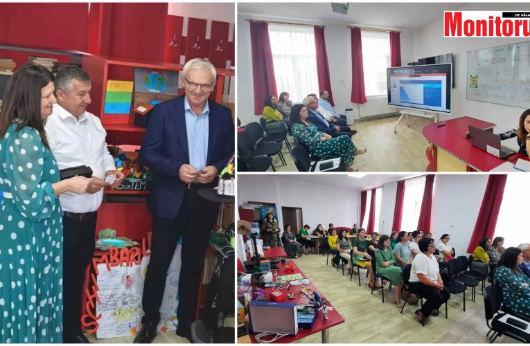 Invitați din țară și din străinătate la un simpozion internațional la Valcău de Jos